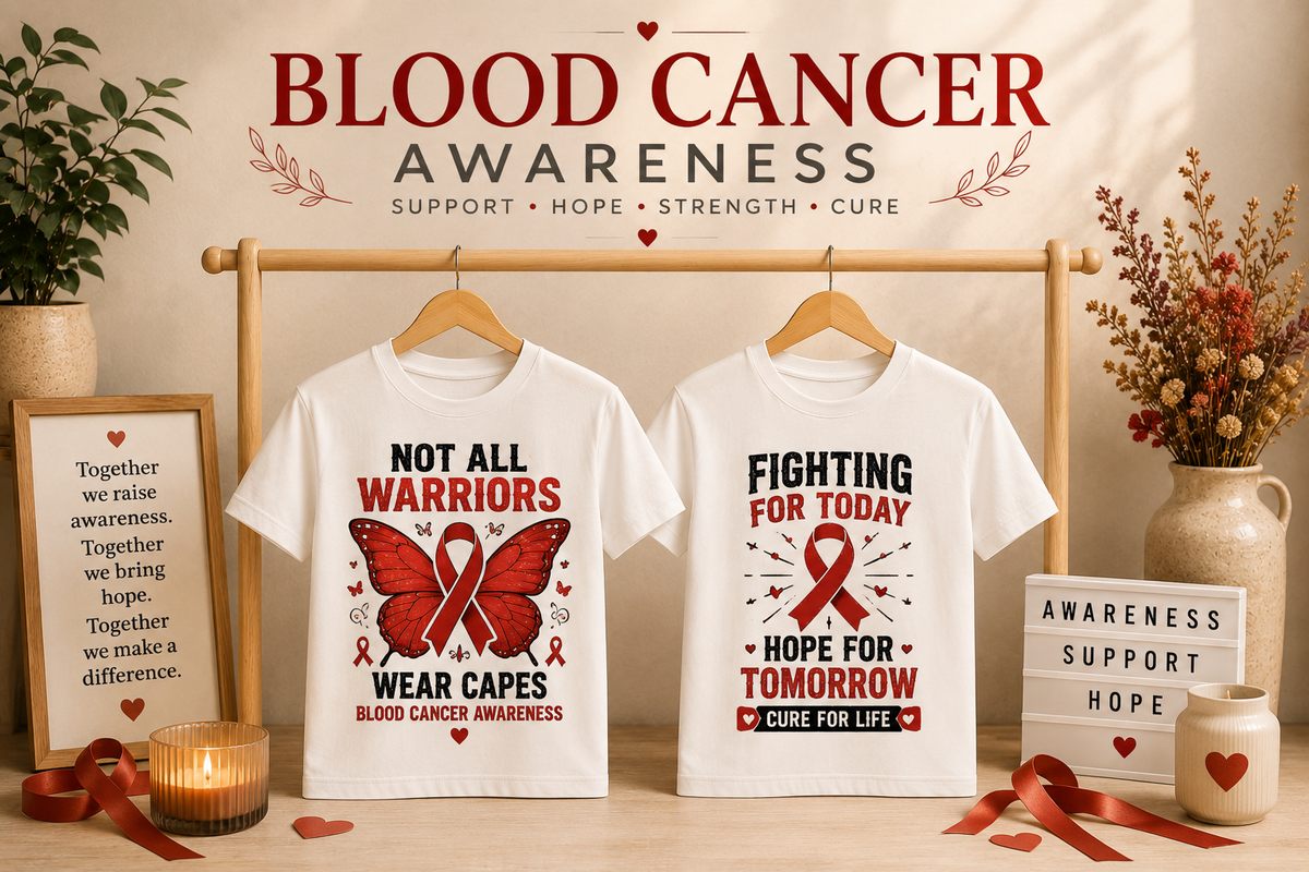 Blood Cancer Awareness