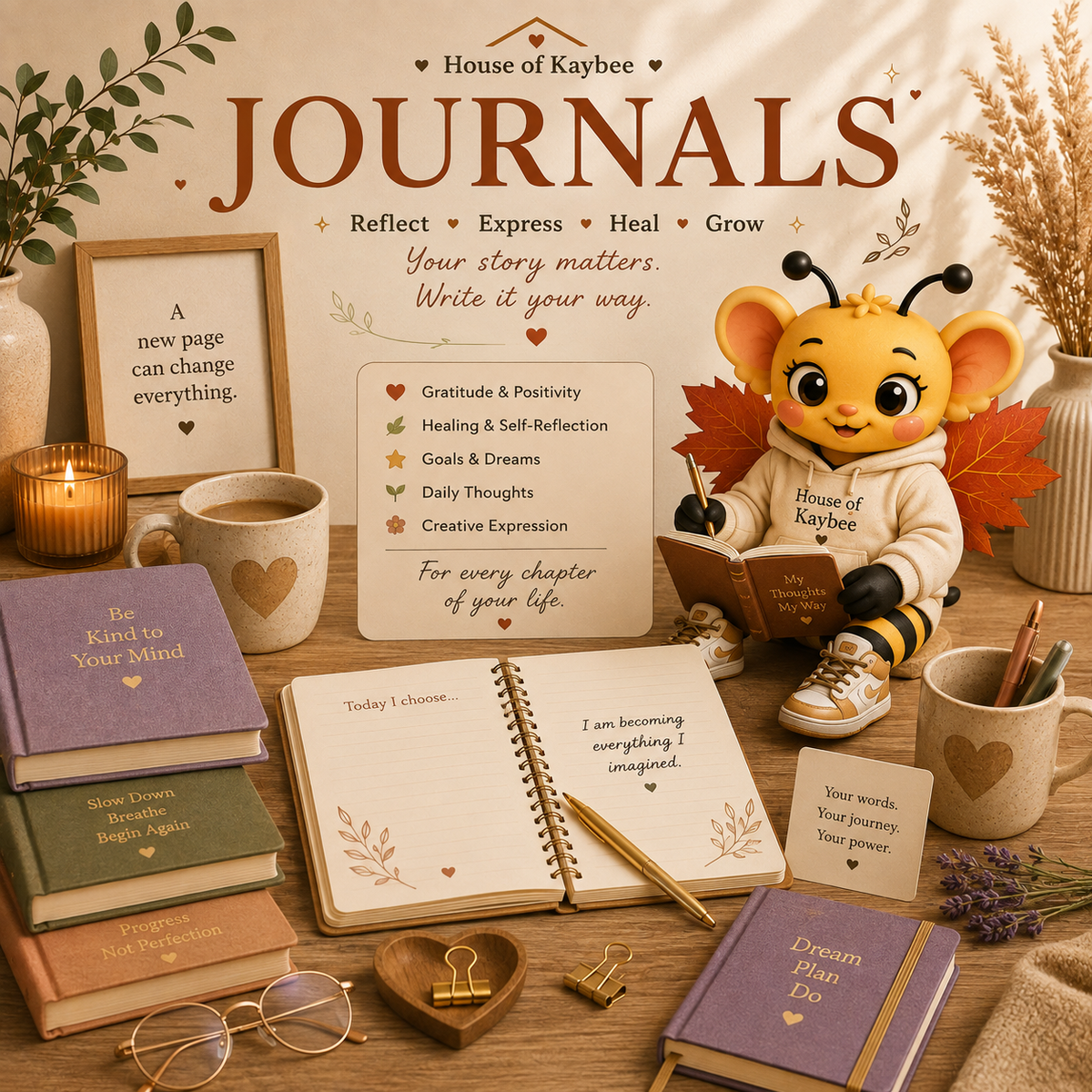 Journals