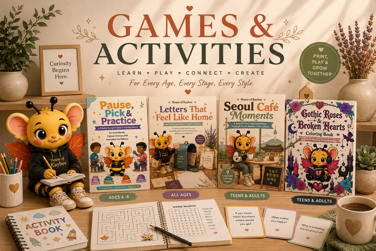 Games & Activities