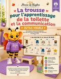 La Trousse pour l'Apprentissage de la Toilette et la Communication