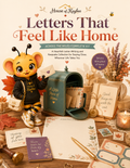 Letters That Feel Like Home - Across the Miles Complete Kit