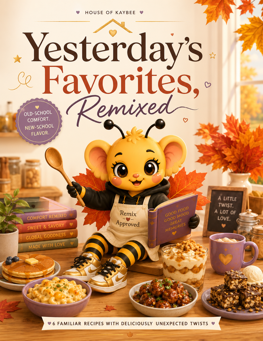 Yesterday’s Favorites, Remixed