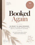 Booked Again: 50 Ready to Send Client Messages for Beauty Professionals