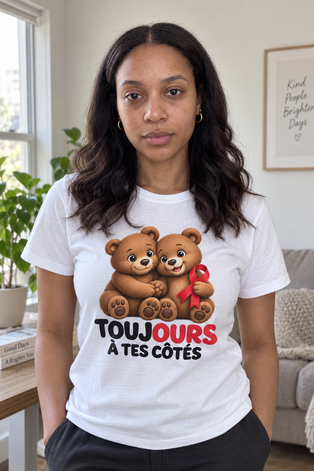 Ours T-Shirt