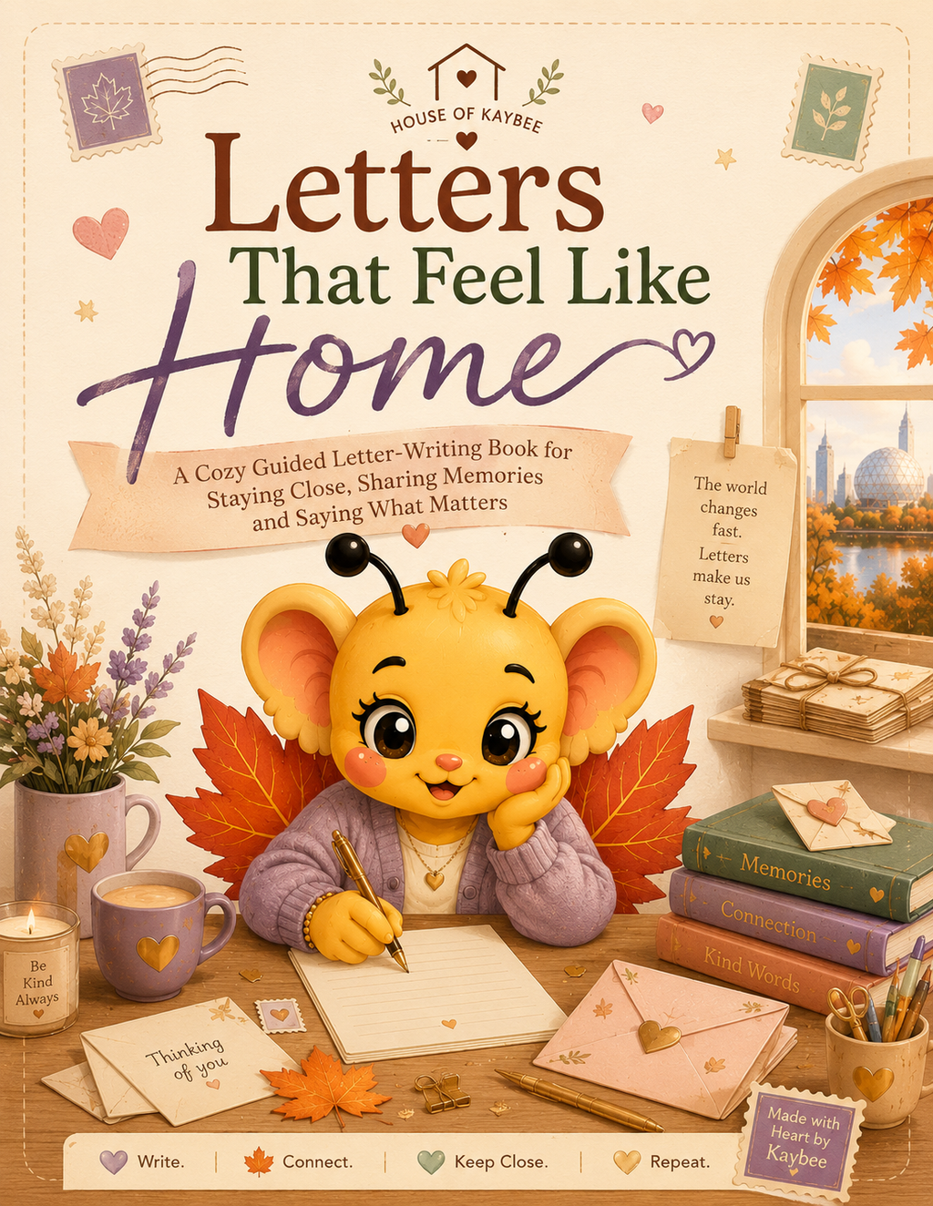 Letters That Feel Like Home