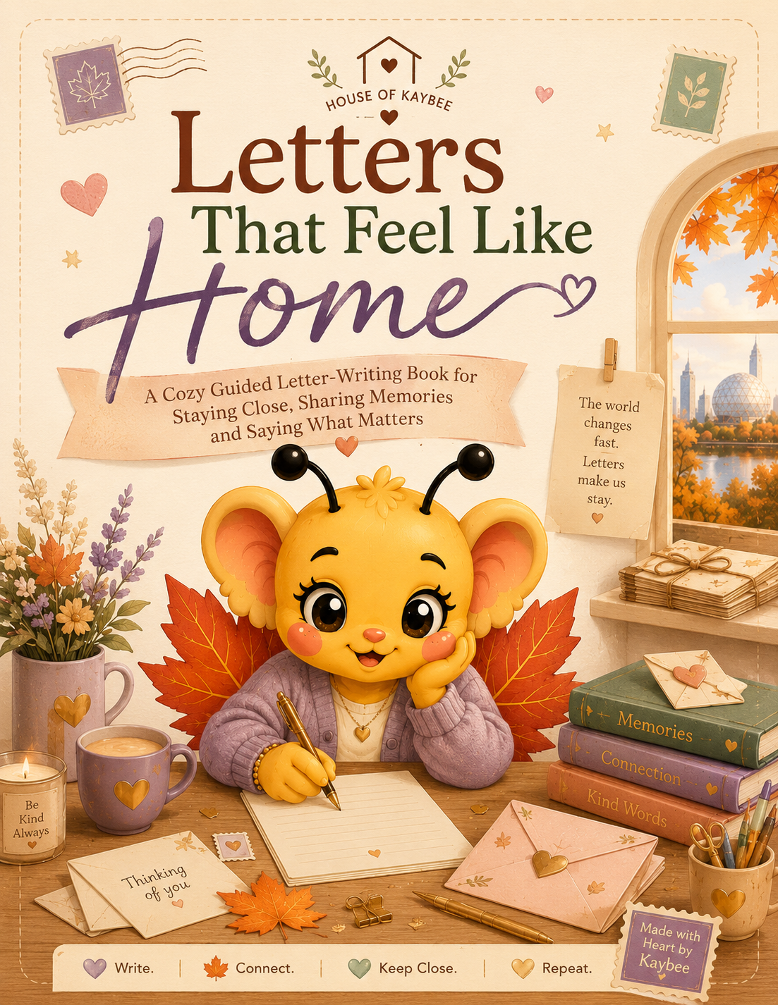 Letters That Feel Like Home