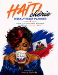 Haiti Chérie Weekly Reset Planner | Undated Printable PDF