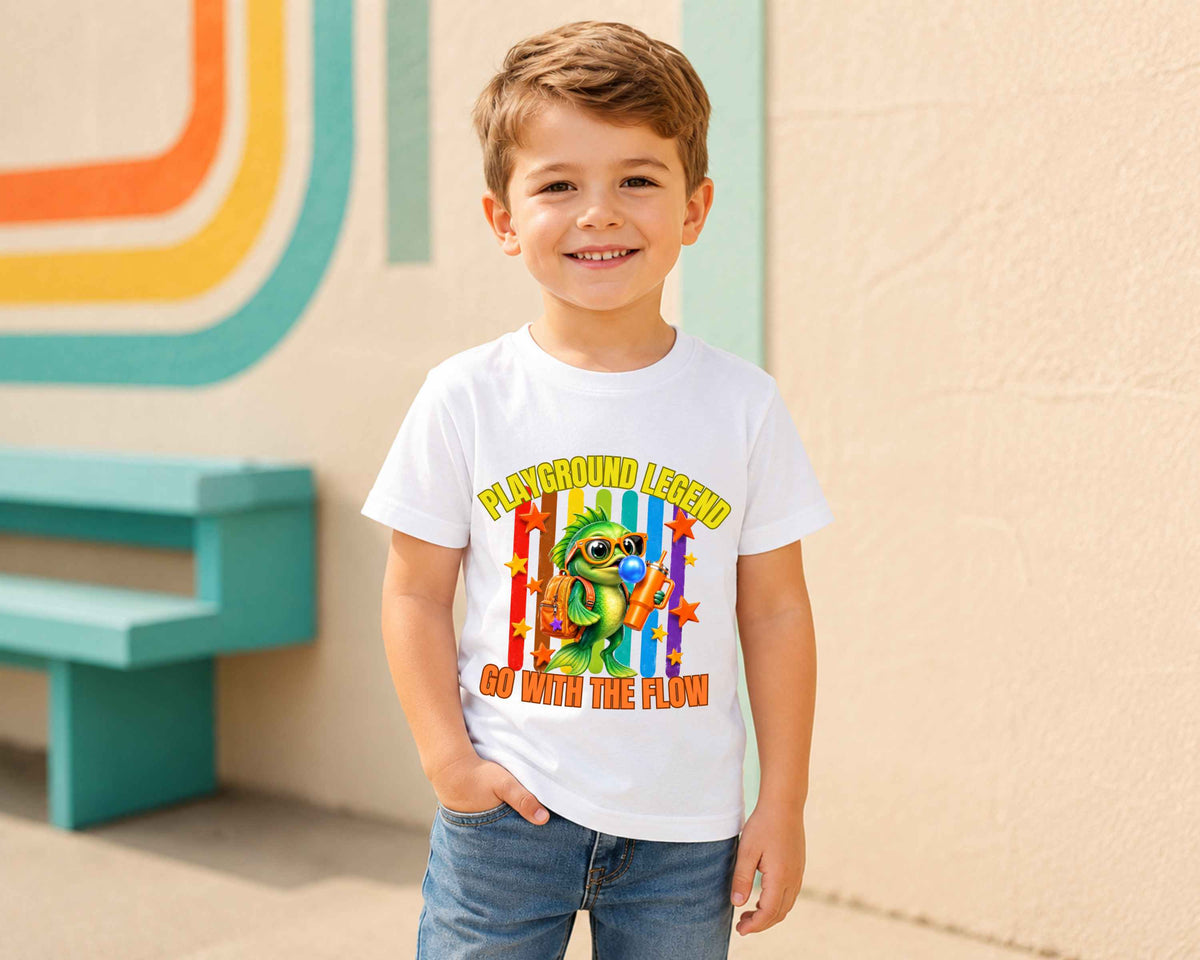 Go With The Flow T-Shirt