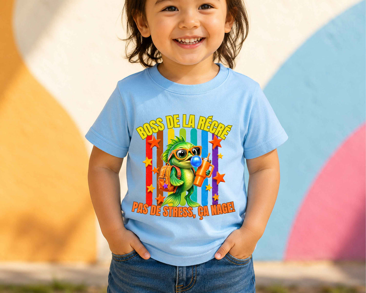 Pas de Stress, Ça Nage! T-Shirt