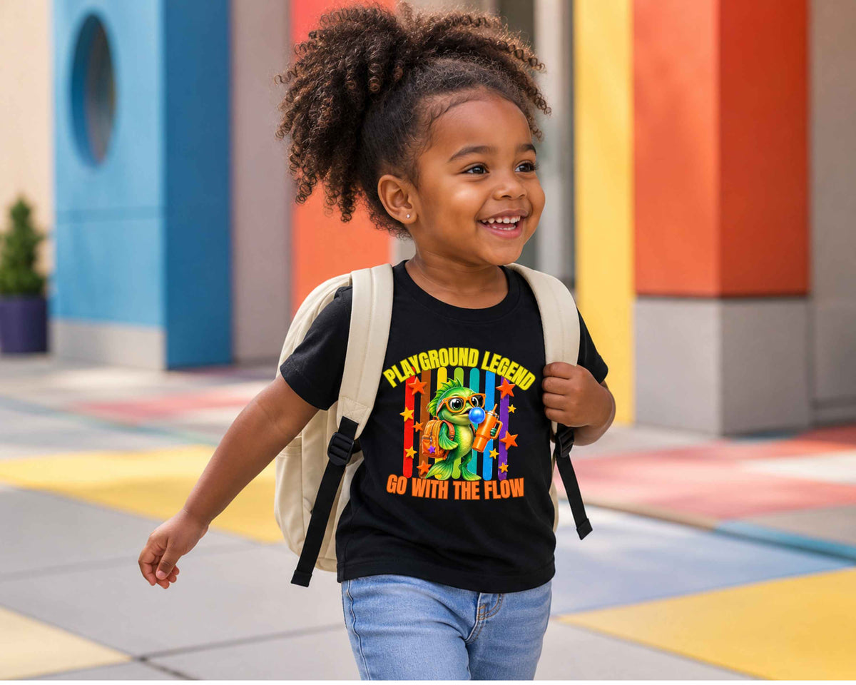 Go With The Flow T-Shirt