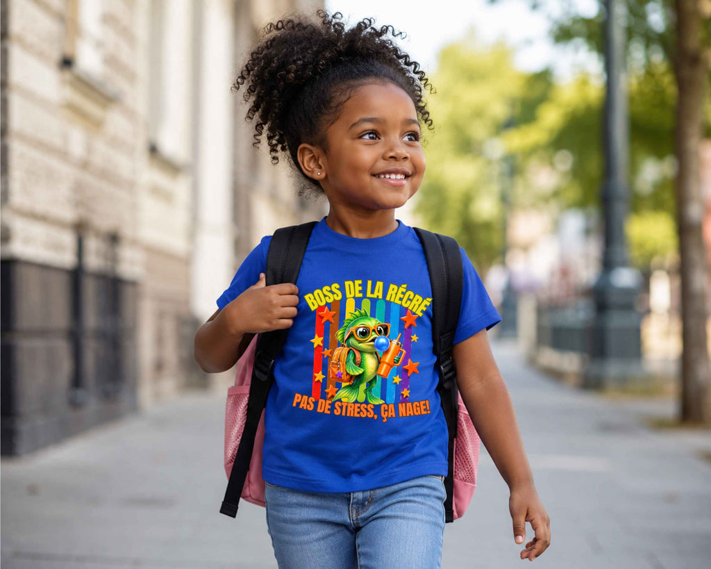 Pas de Stress, Ça Nage! T-Shirt