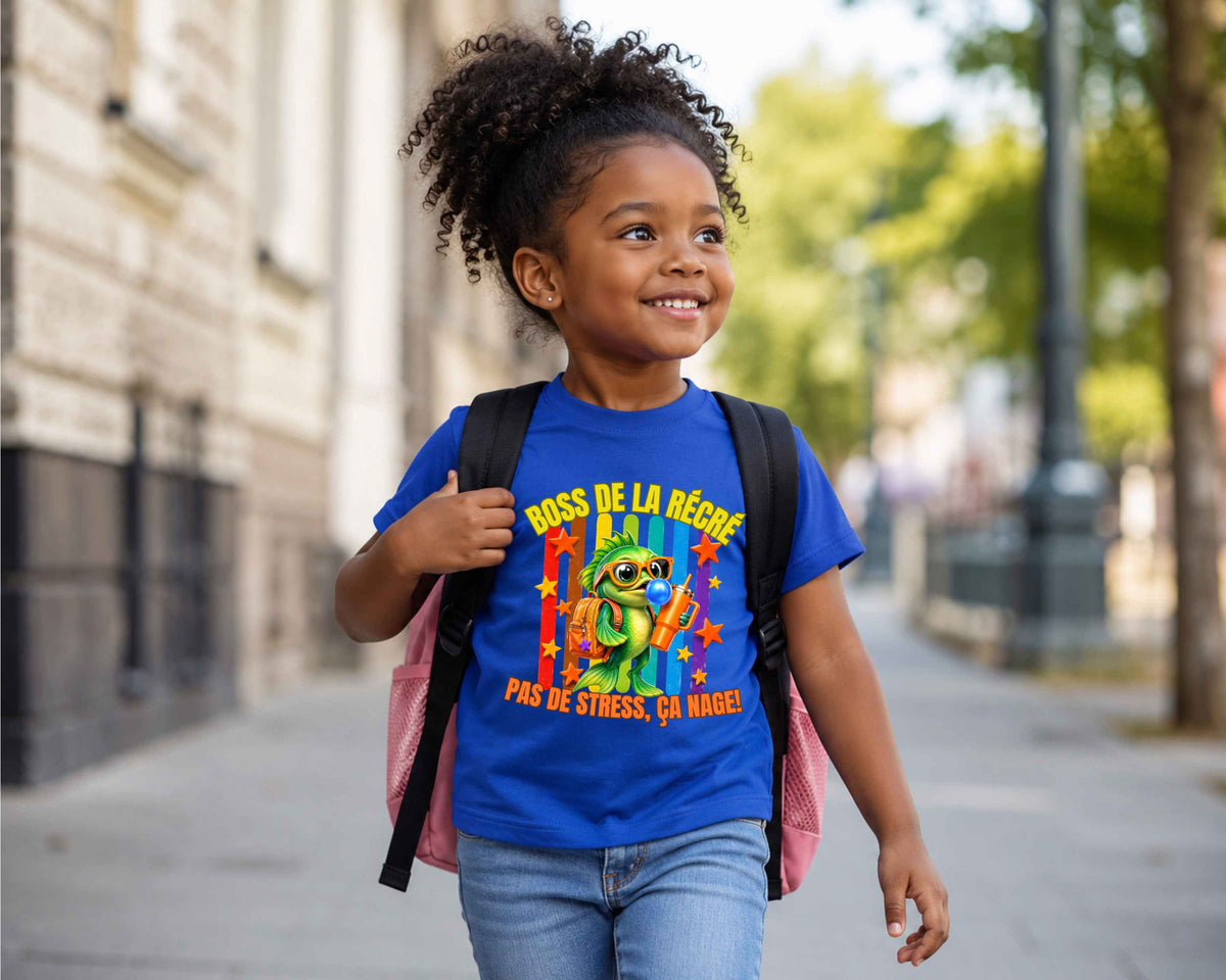 Pas de Stress, Ça Nage! T-Shirt