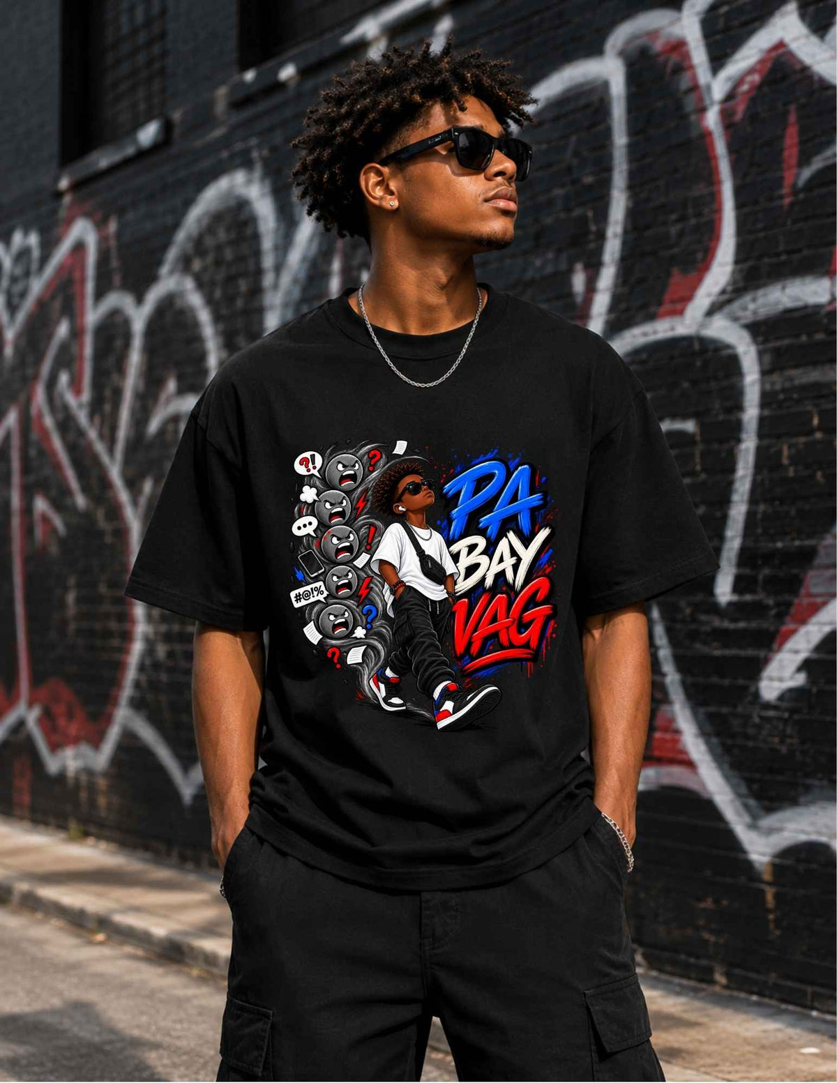 Pa Bay Vag T-Shirt