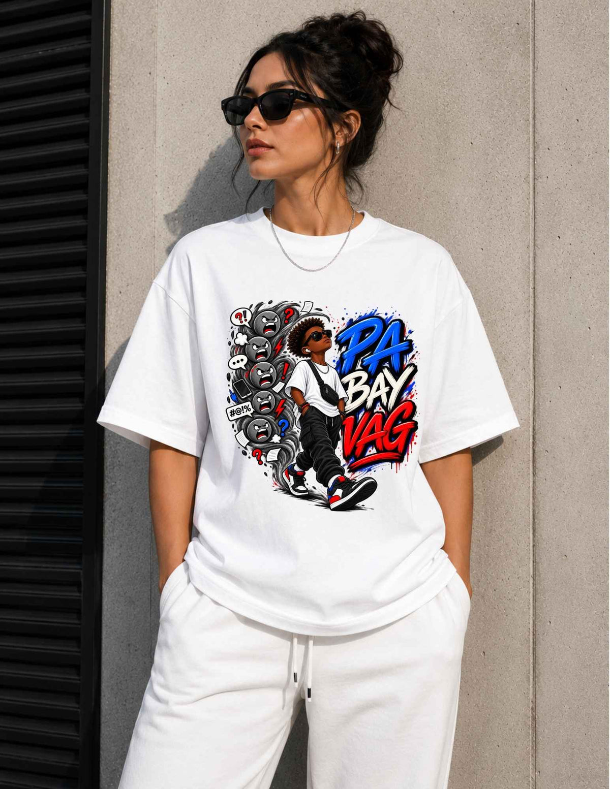 Pa Bay Vag T-Shirt