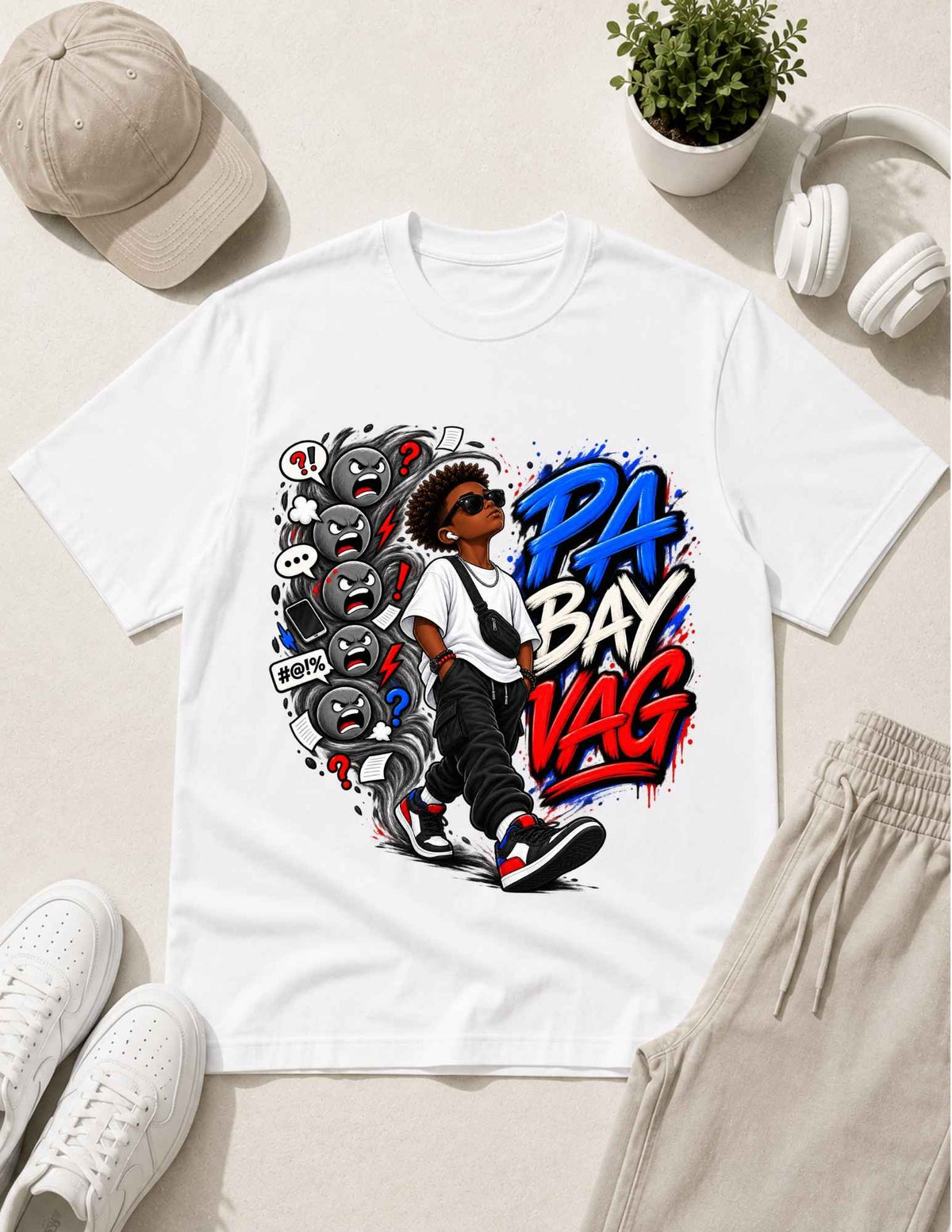 Pa Bay Vag T-Shirt
