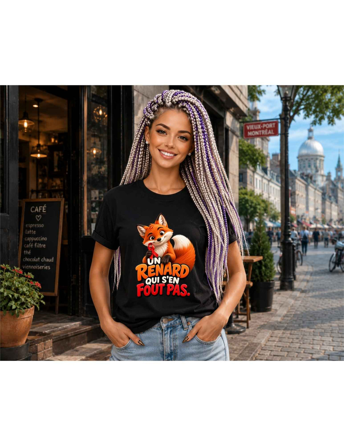 Renard T-Shirt