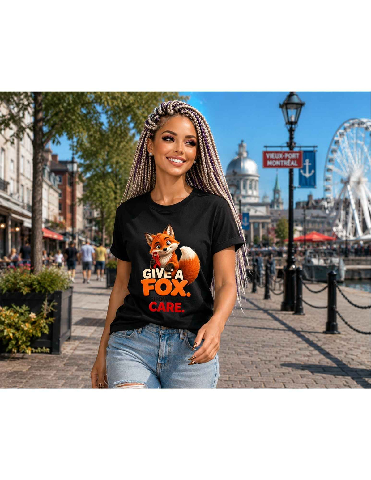 Fox T-Shirt