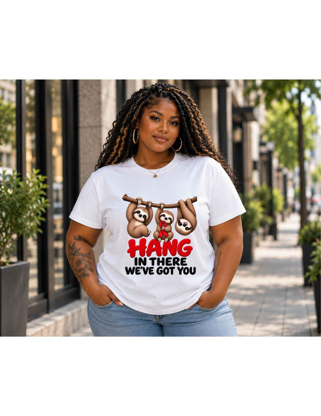 Sloth T-Shirt