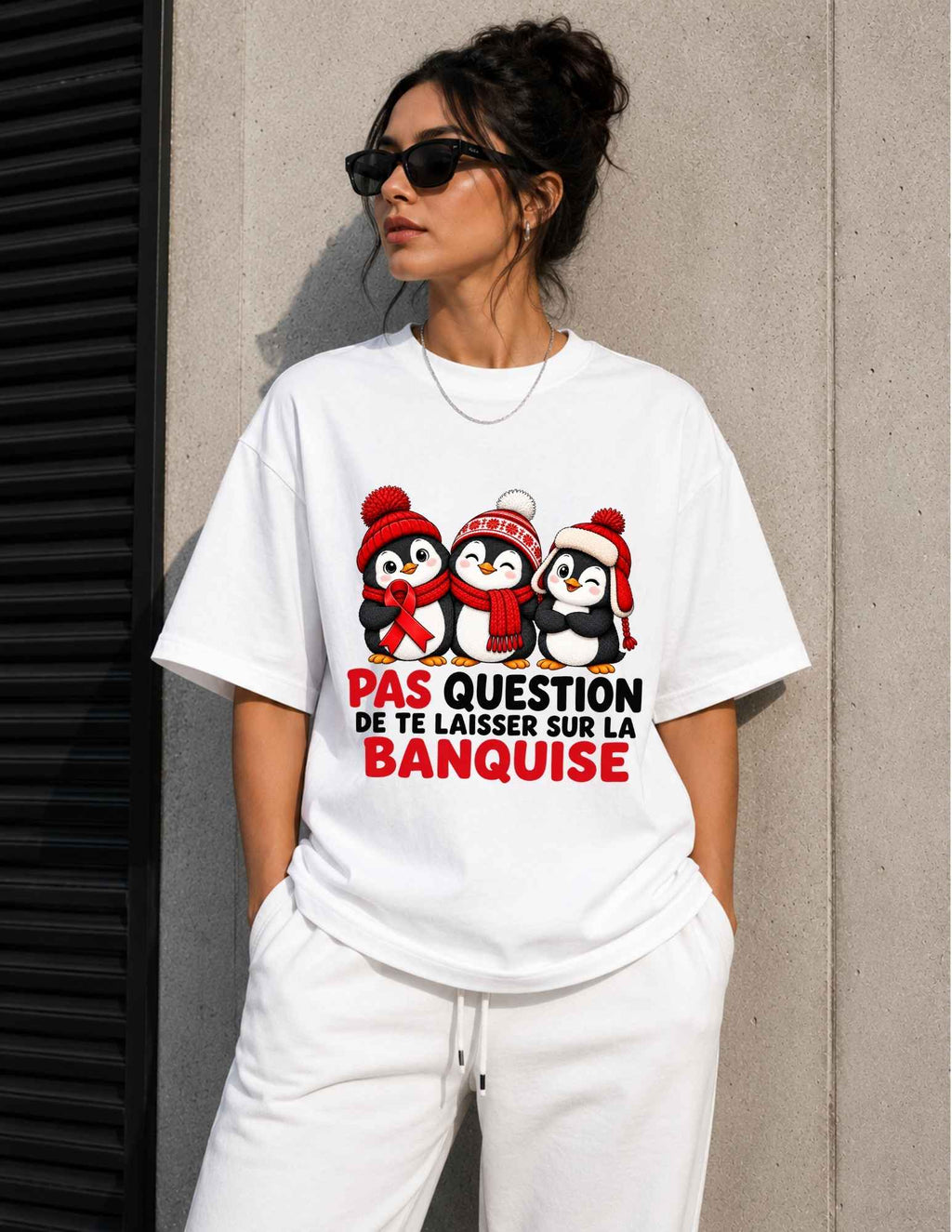 Pingouins T-Shirt