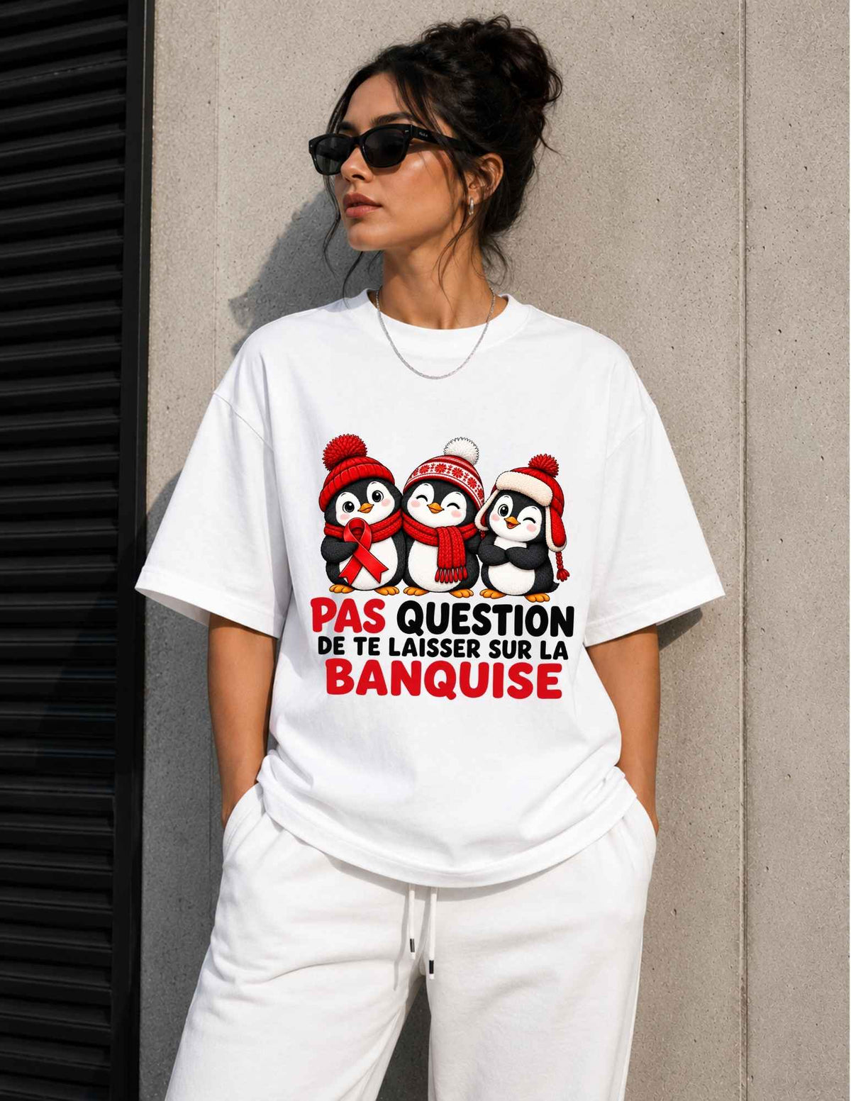 Pingouins T-Shirt