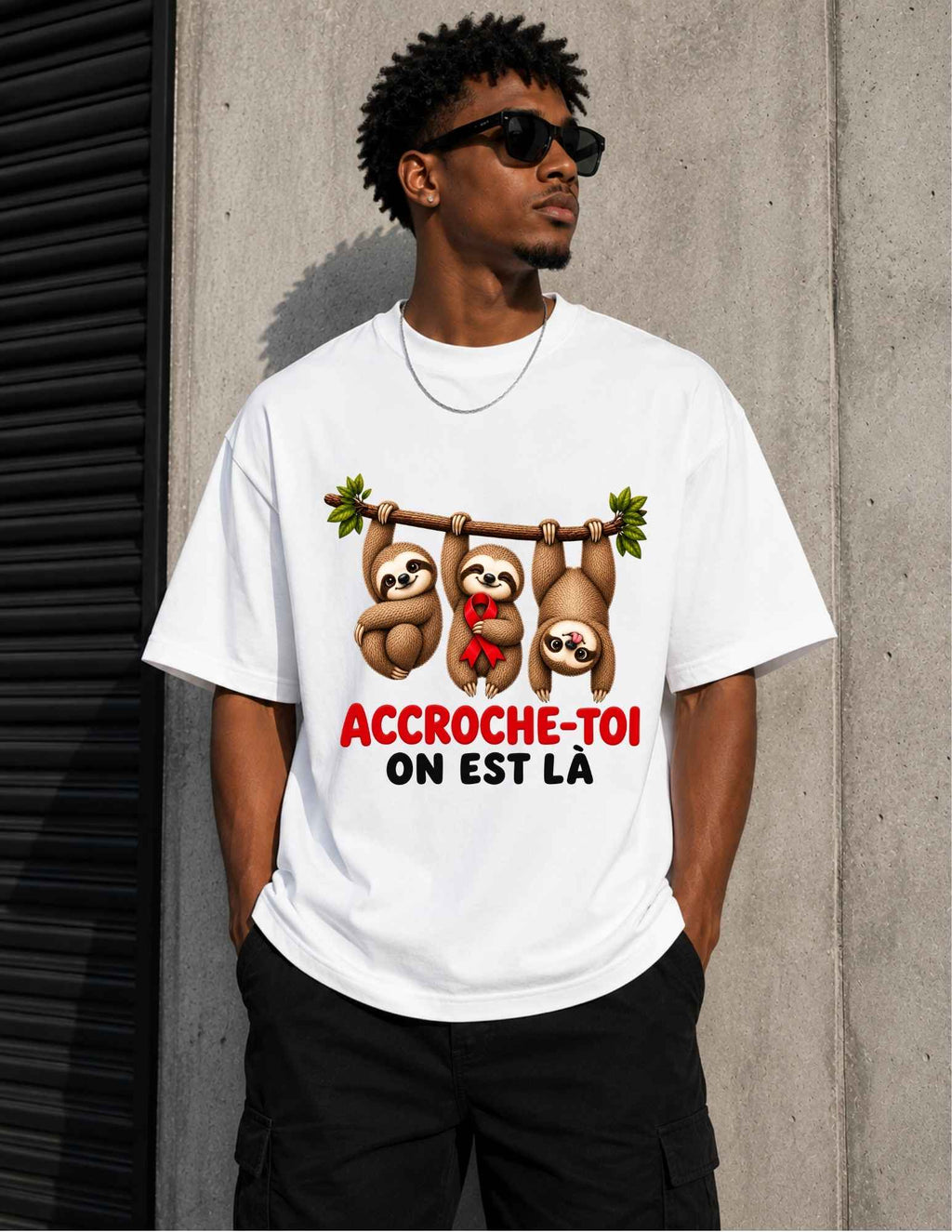Paresseux T-Shirt