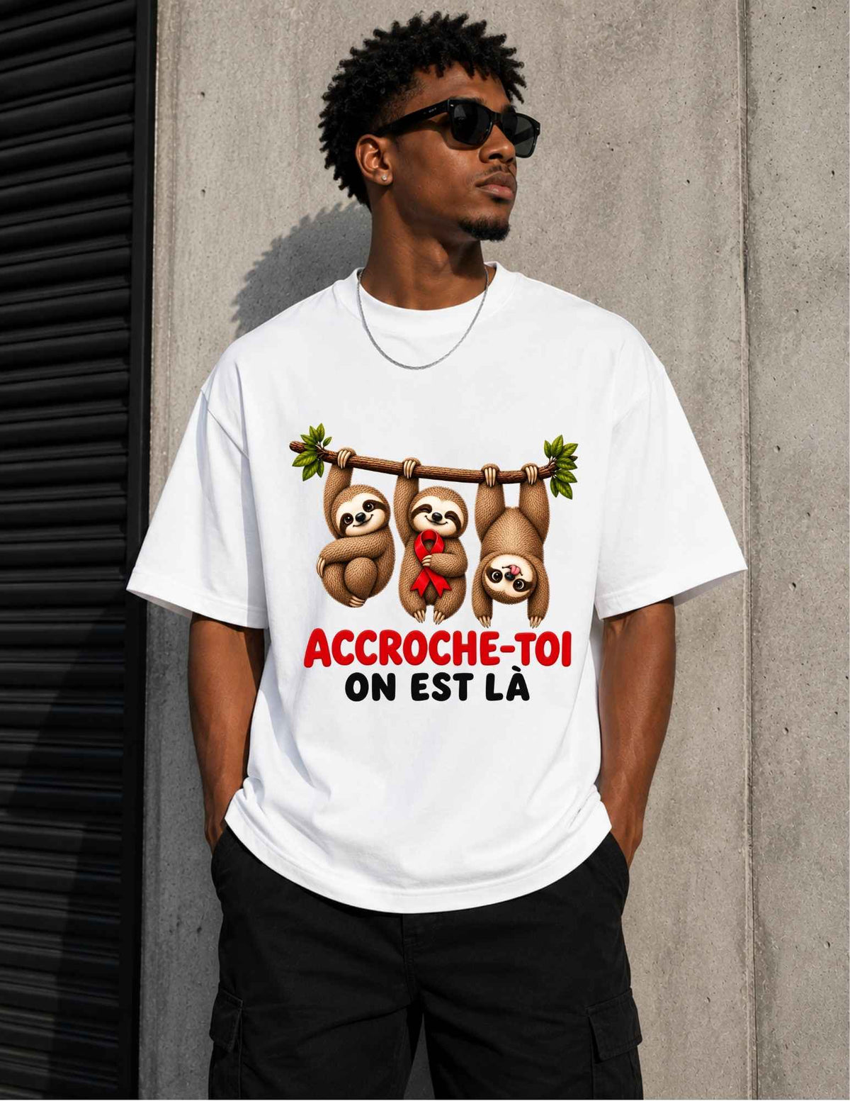 Paresseux T-Shirt