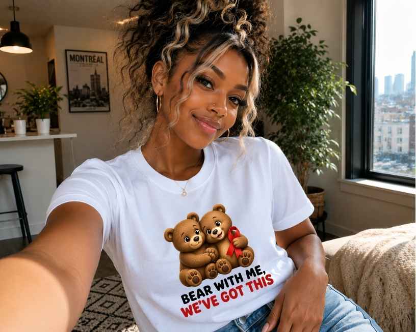 Bear T-Shirt