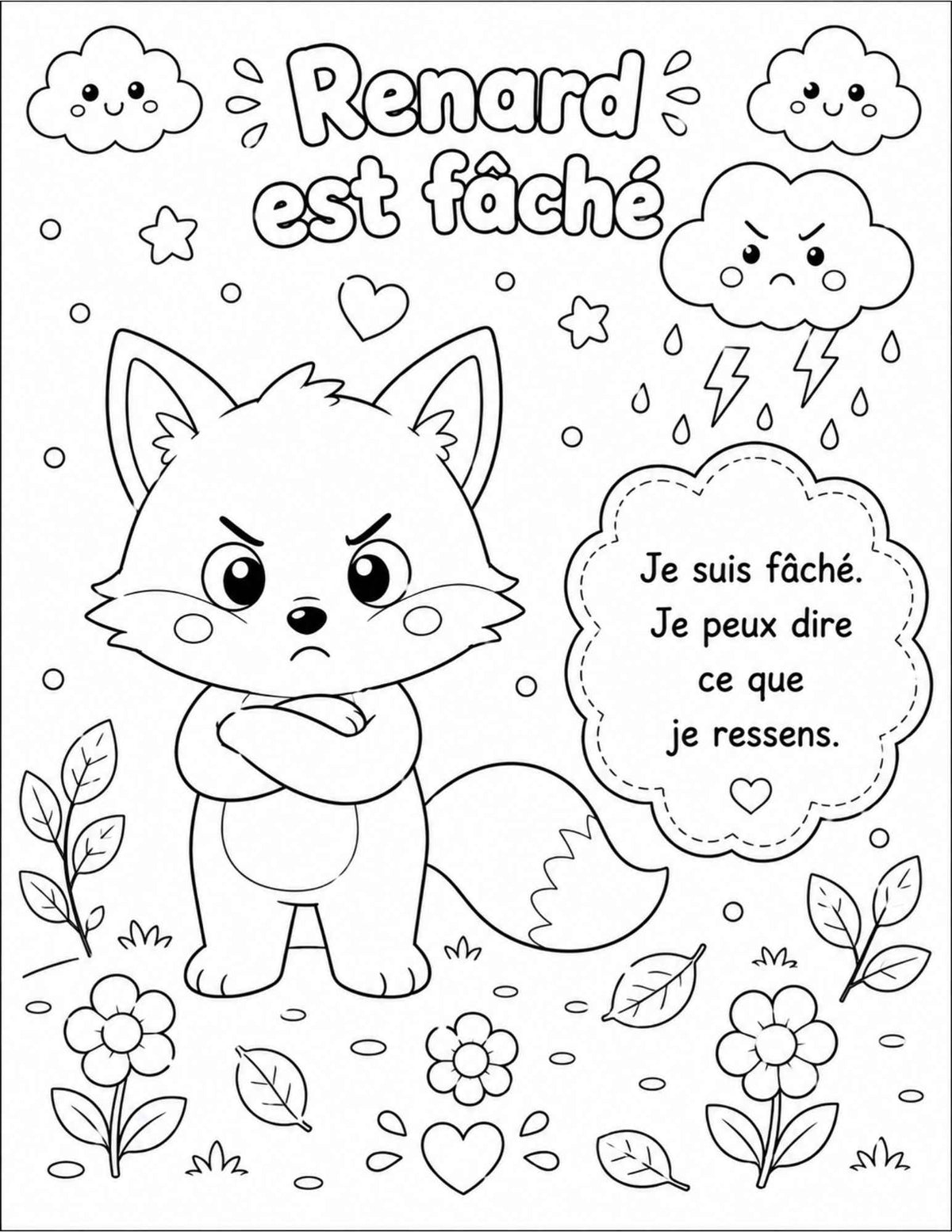 Mes Petits Amis des Emotions