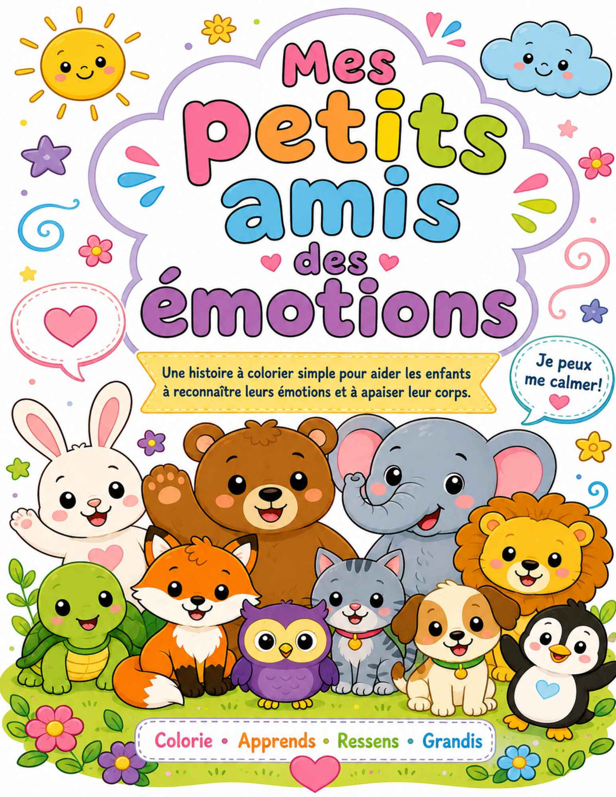 Mes Petits Amis des Emotions